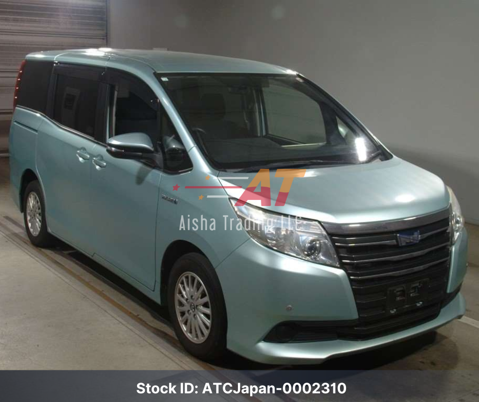 2014 Toyota Noah